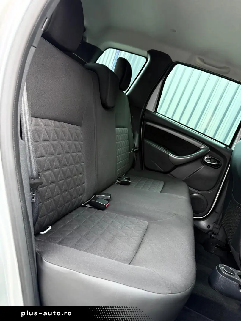 DACIA DUSTER   FAB 04.2014   4X4   1.5 DIESEL 110CP