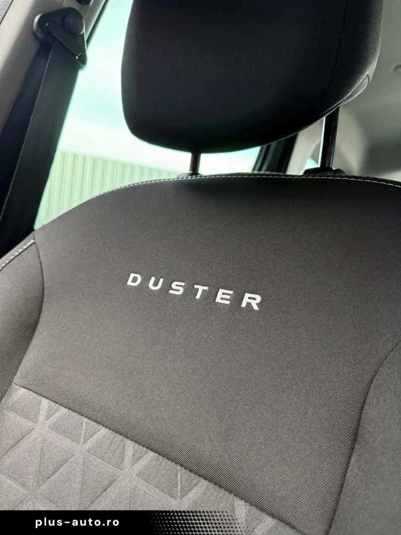 DACIA DUSTER   FAB 04.2014   4X4   1.5 DIESEL 110CP