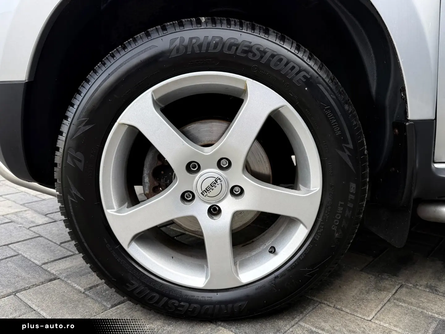 DACIA DUSTER   FAB 04.2014   4X4   1.5 DIESEL 110CP