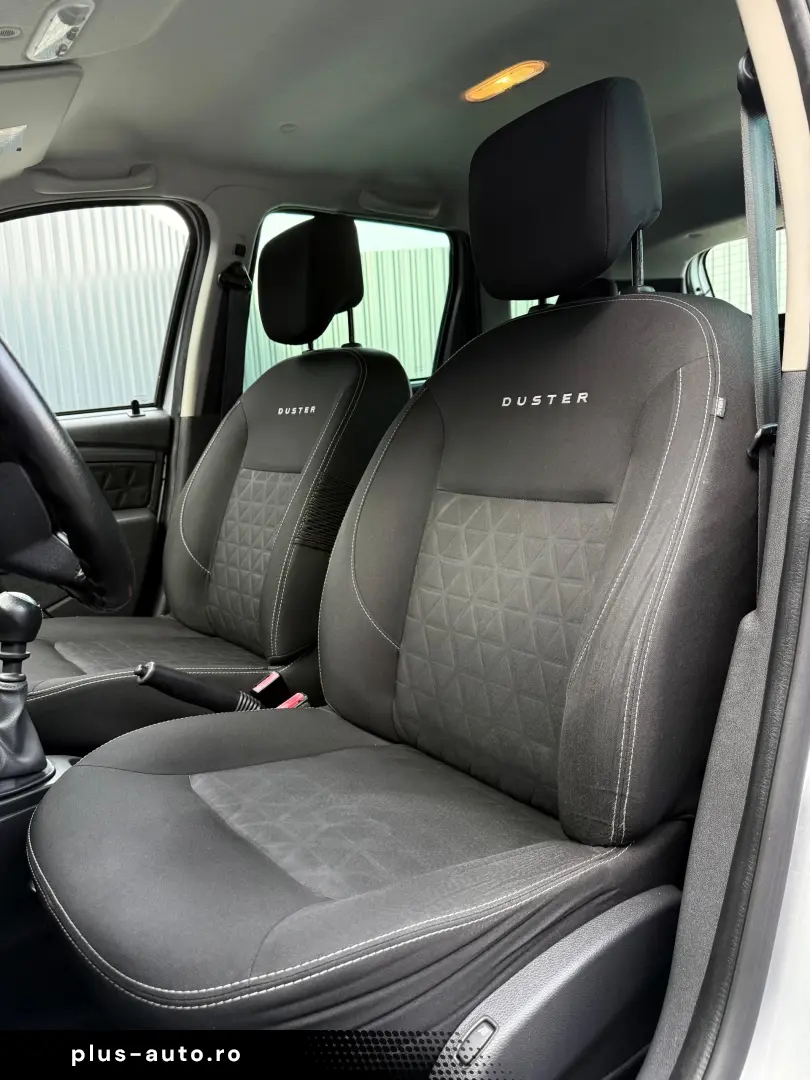 DACIA DUSTER   FAB 04.2014   4X4   1.5 DIESEL 110CP