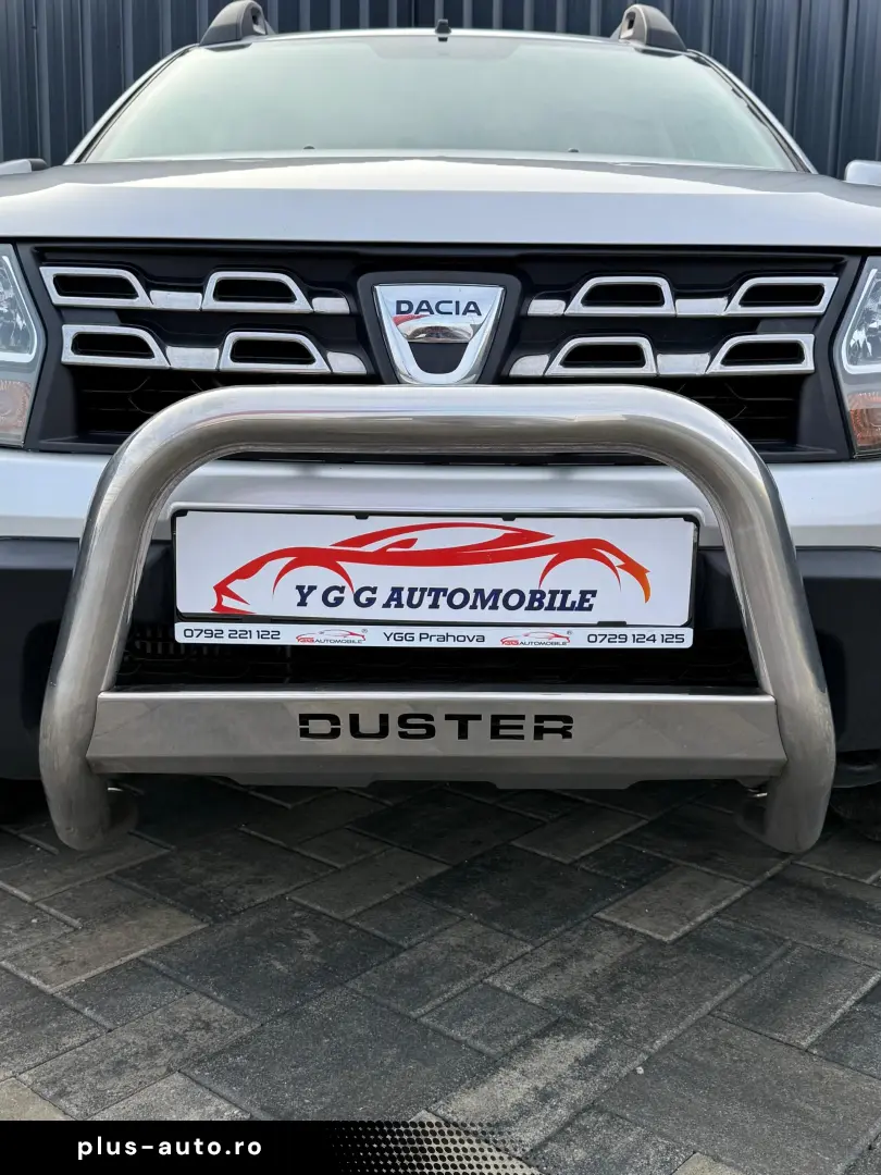 DACIA DUSTER   FAB 04.2014   4X4   1.5 DIESEL 110CP