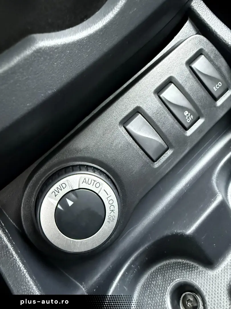 DACIA DUSTER   FAB 04.2014   4X4   1.5 DIESEL 110CP