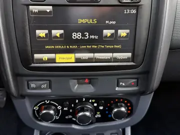 DACIA DUSTER   FAB 04.2014   4X4   1.5 DIESEL 110CP