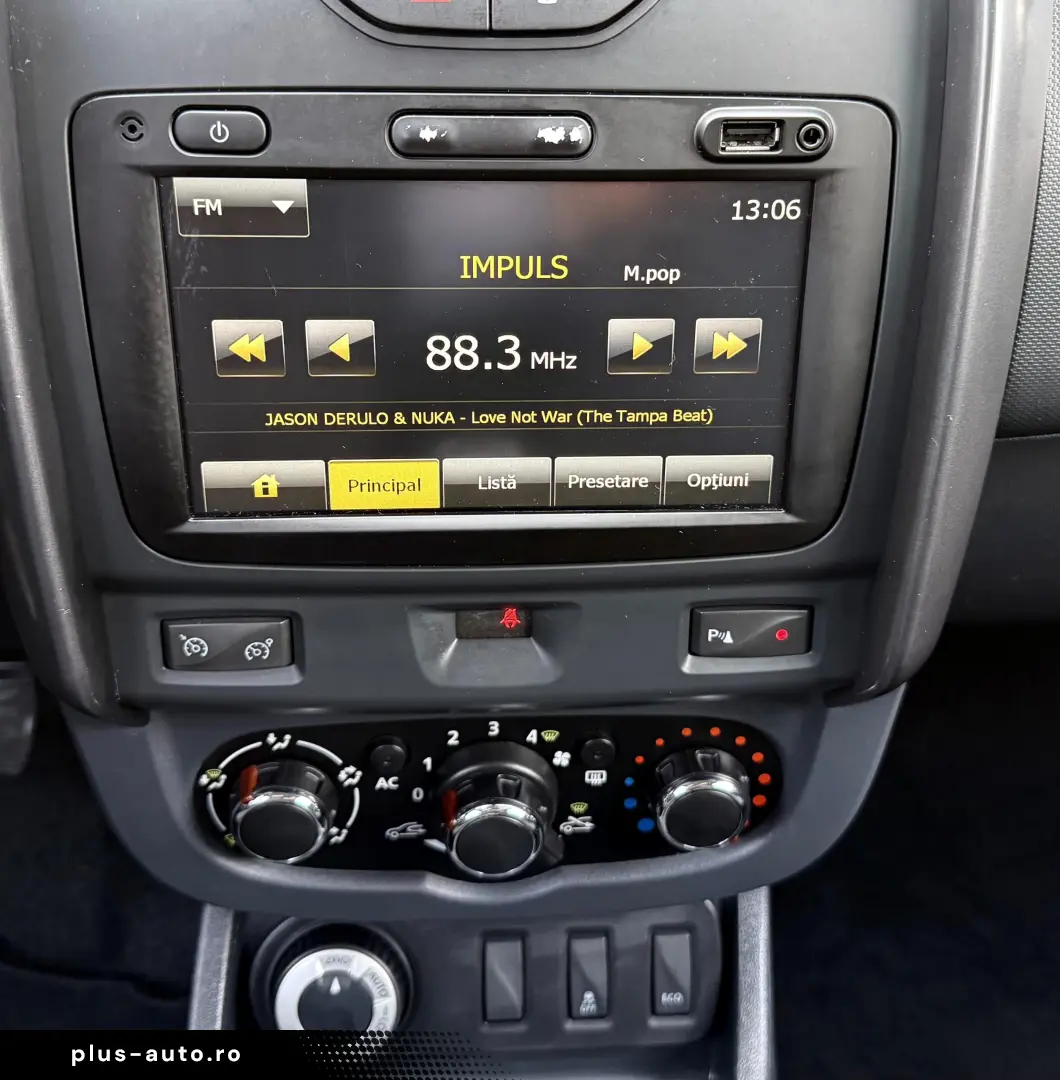 DACIA DUSTER   FAB 04.2014   4X4   1.5 DIESEL 110CP