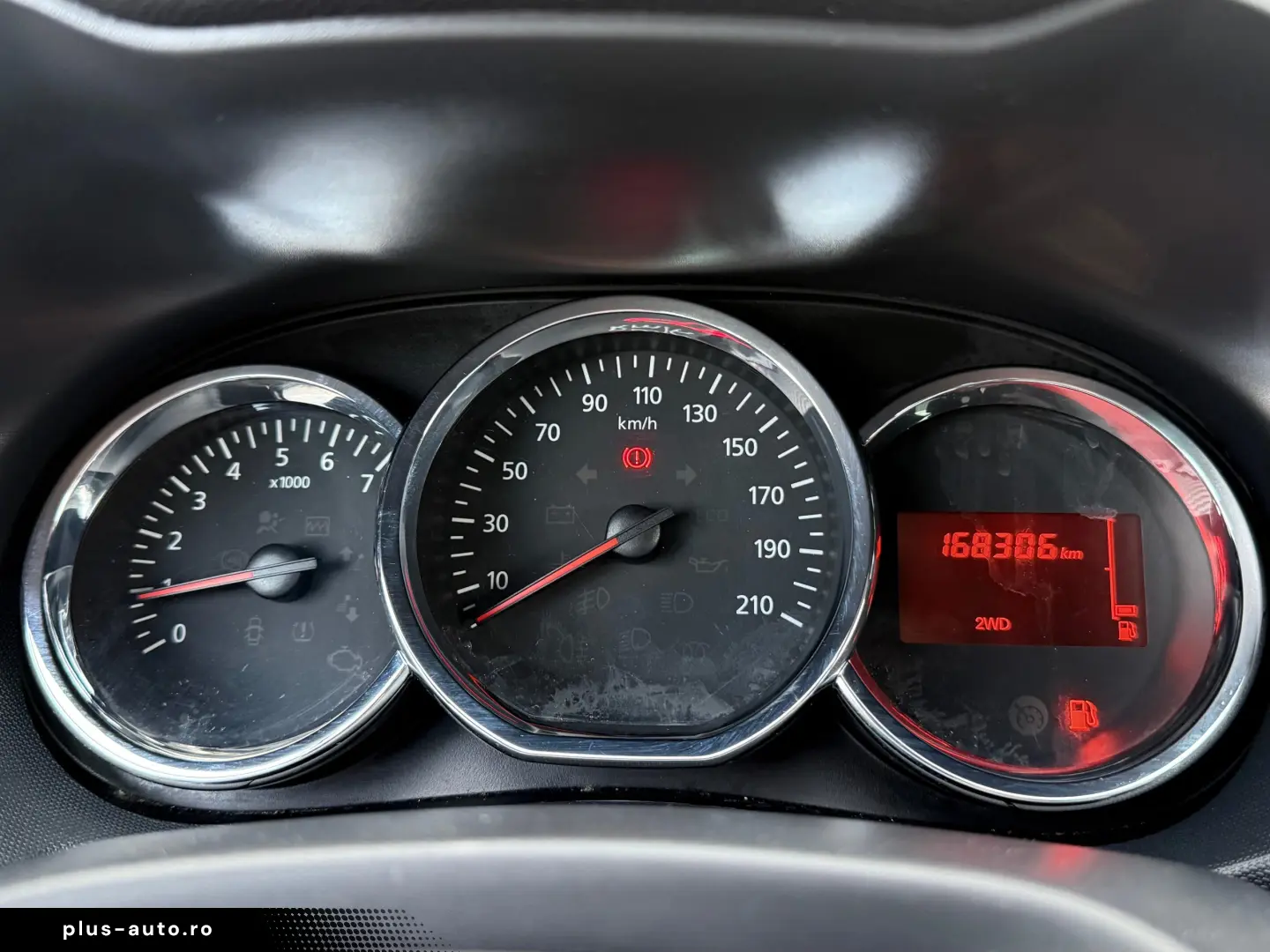 DACIA DUSTER   FAB 04.2014   4X4   1.5 DIESEL 110CP