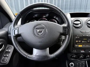 DACIA DUSTER   FAB 04.2014   4X4   1.5 DIESEL 110CP