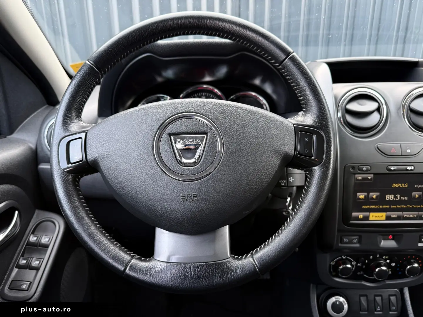 DACIA DUSTER   FAB 04.2014   4X4   1.5 DIESEL 110CP