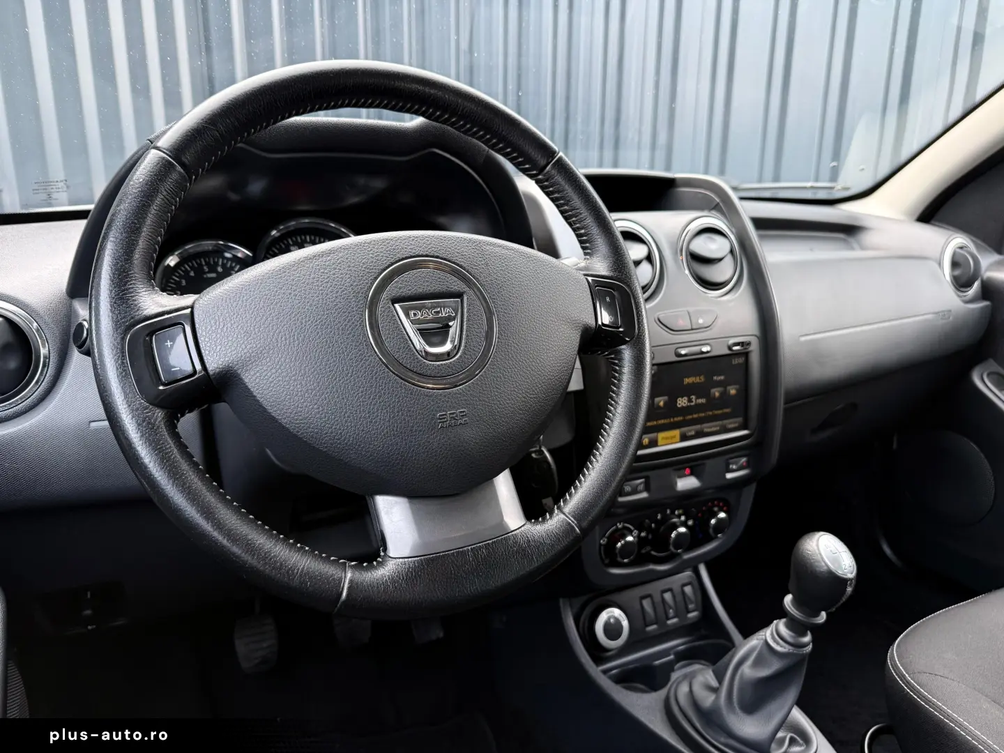 DACIA DUSTER   FAB 04.2014   4X4   1.5 DIESEL 110CP