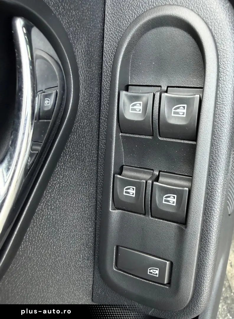 DACIA DUSTER   FAB 04.2014   4X4   1.5 DIESEL 110CP