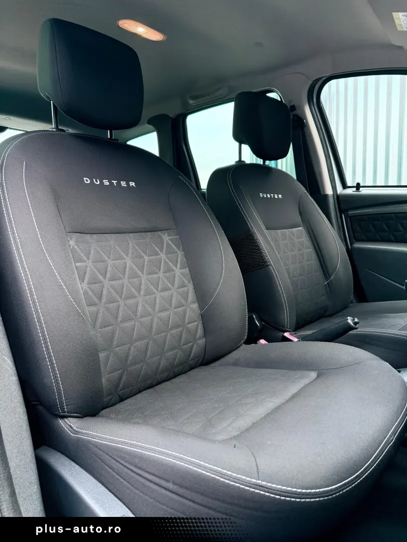 DACIA DUSTER   FAB 04.2014   4X4   1.5 DIESEL 110CP