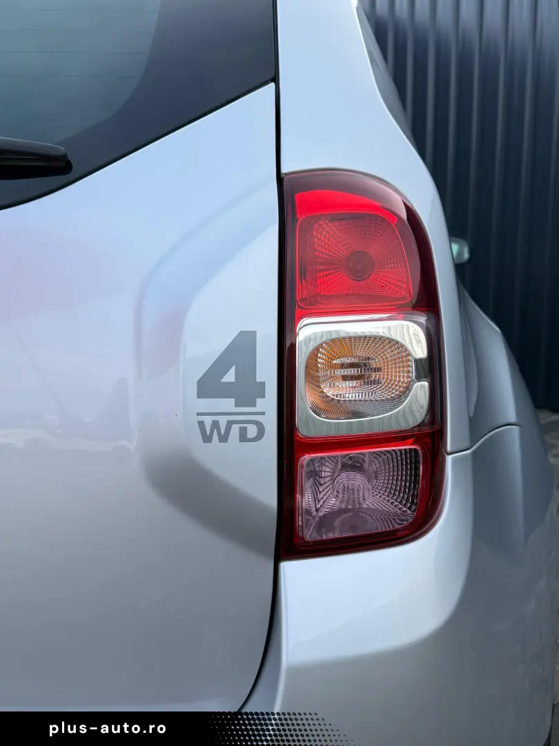 DACIA DUSTER   FAB 04.2014   4X4   1.5 DIESEL 110CP
