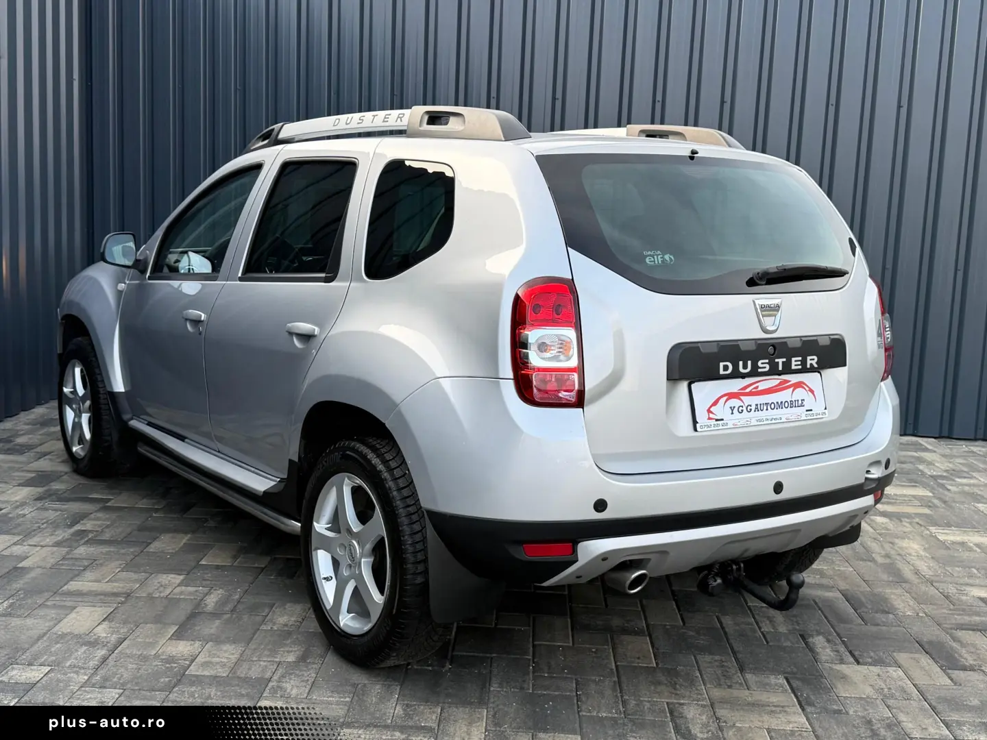DACIA DUSTER   FAB 04.2014   4X4   1.5 DIESEL 110CP