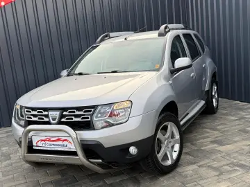 DACIA DUSTER   FAB 04.2014   4X4   1.5 DIESEL 110CP