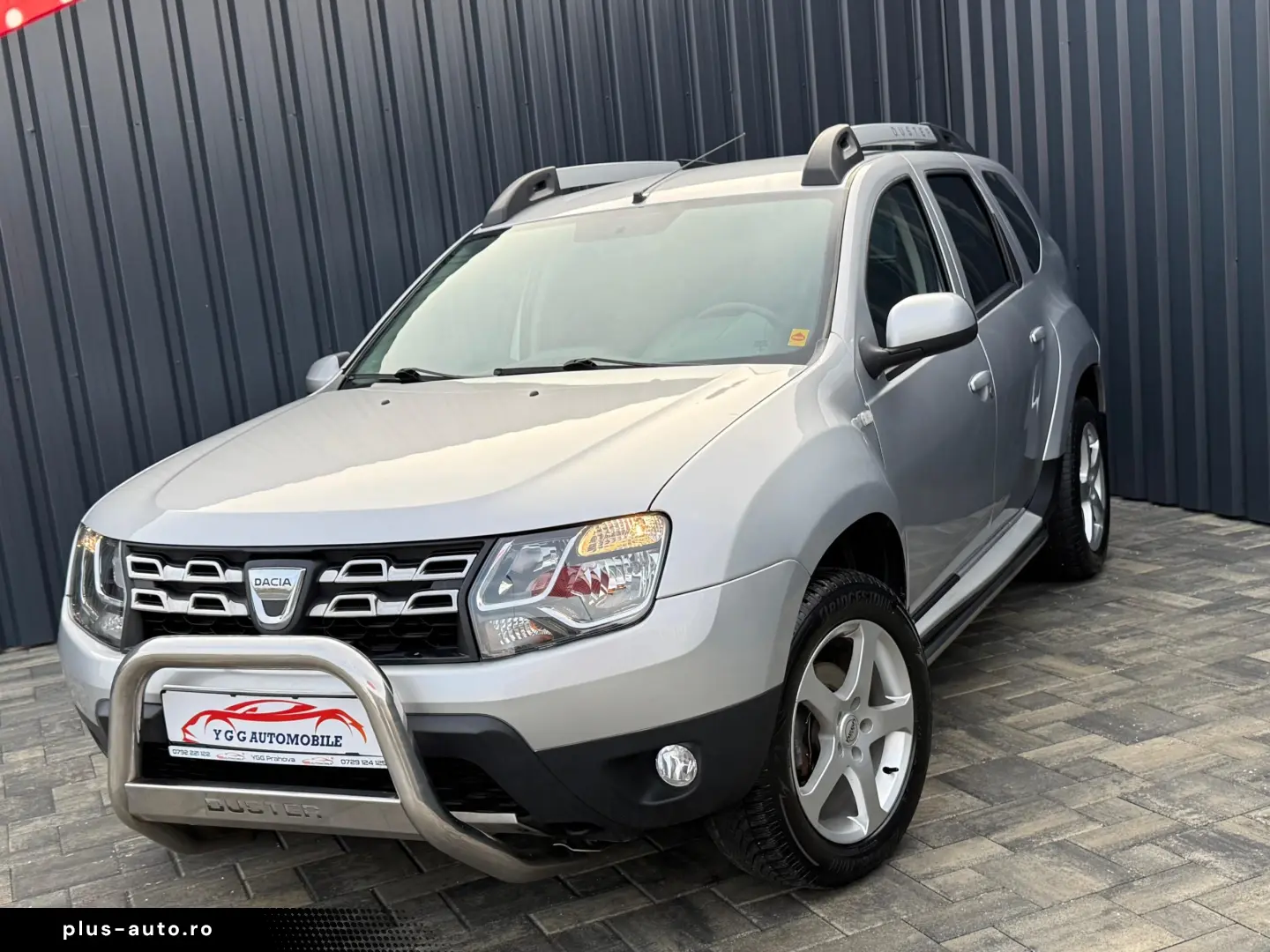 DACIA DUSTER   FAB 04.2014   4X4   1.5 DIESEL 110CP