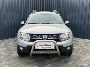 DACIA DUSTER   FAB 04.2014   4X4   1.5 DIESEL 110CP