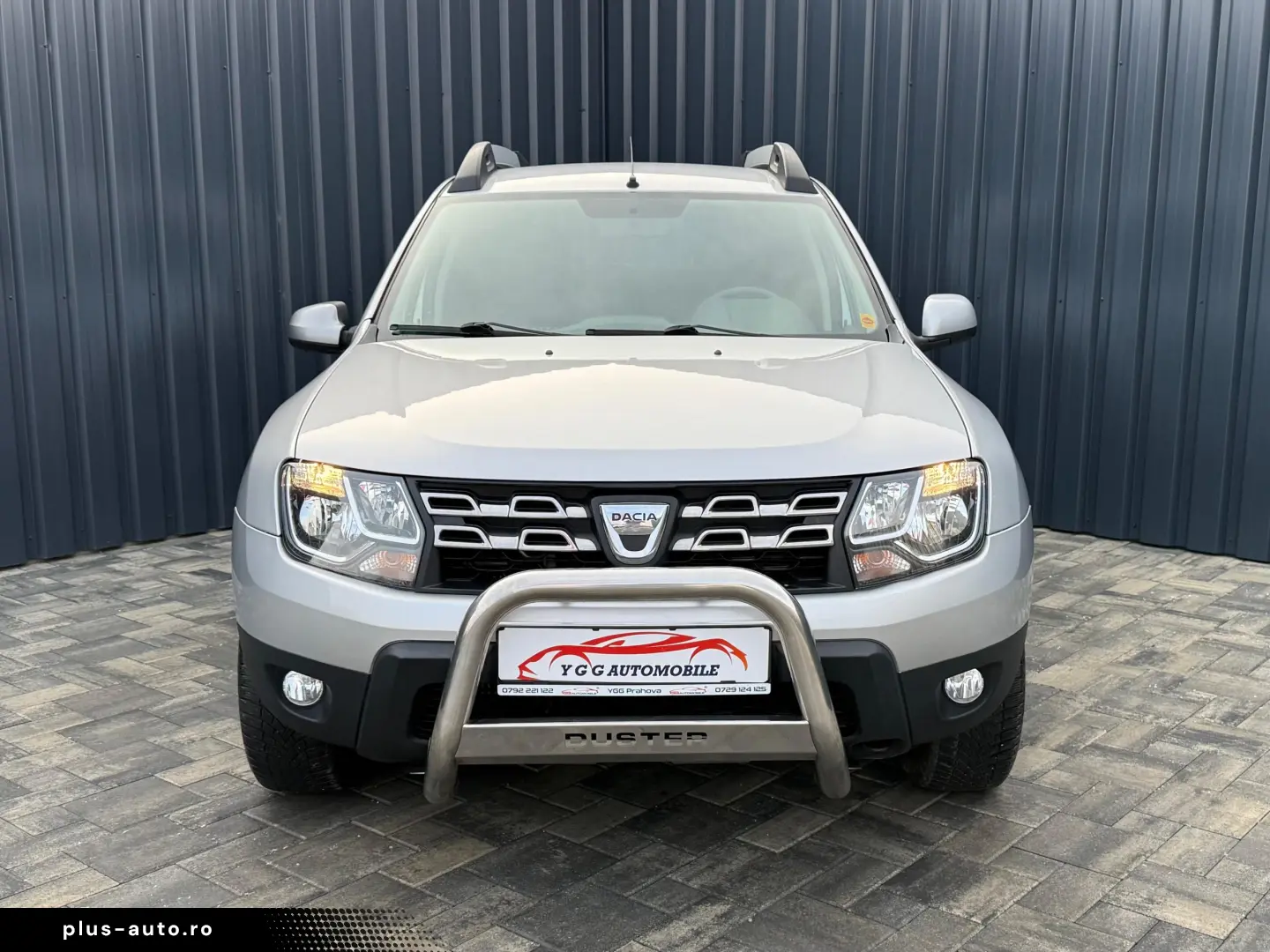DACIA DUSTER   FAB 04.2014   4X4   1.5 DIESEL 110CP