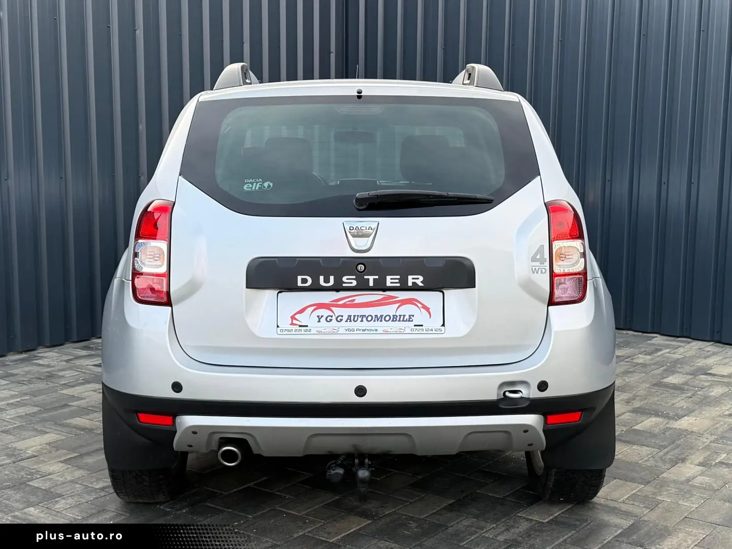 DACIA DUSTER   FAB 04.2014   4X4   1.5 DIESEL 110CP