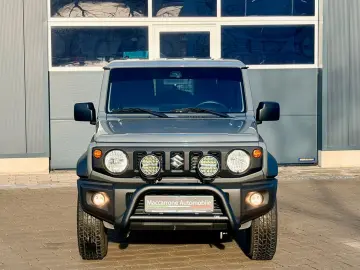 SUZUKI Jimny  215 75R15 Bügel Carplay Kamera Siberia