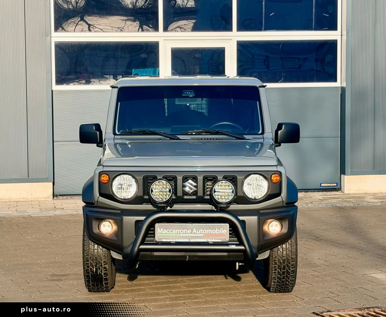 SUZUKI Jimny  215 75R15 Bügel Carplay Kamera Siberia