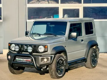 SUZUKI Jimny  215 75R15 Bügel Carplay Kamera Siberia