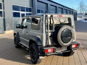 SUZUKI Jimny  215 75R15 Bügel Carplay Kamera Siberia