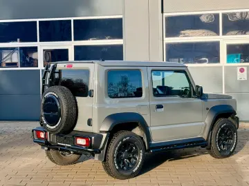 SUZUKI Jimny  215 75R15 Bügel Carplay Kamera Siberia