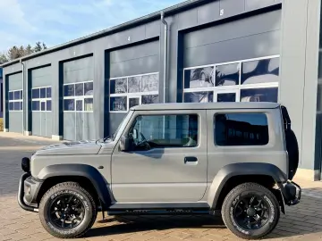 SUZUKI Jimny  215 75R15 Bügel Carplay Kamera Siberia
