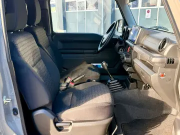 SUZUKI Jimny  215 75R15 Bügel Carplay Kamera Siberia