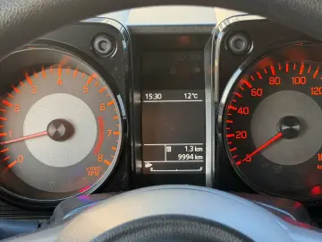 SUZUKI Jimny  215 75R15 Bügel Carplay Kamera Siberia