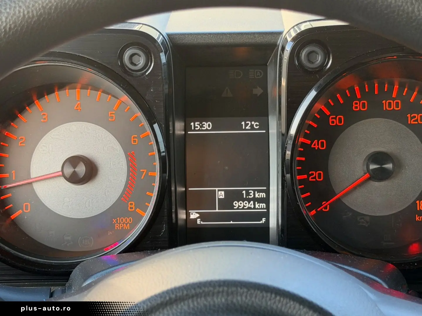 SUZUKI Jimny  215 75R15 Bügel Carplay Kamera Siberia