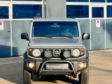 SUZUKI Jimny  215 75R15 Bügel Carplay Kamera Siberia