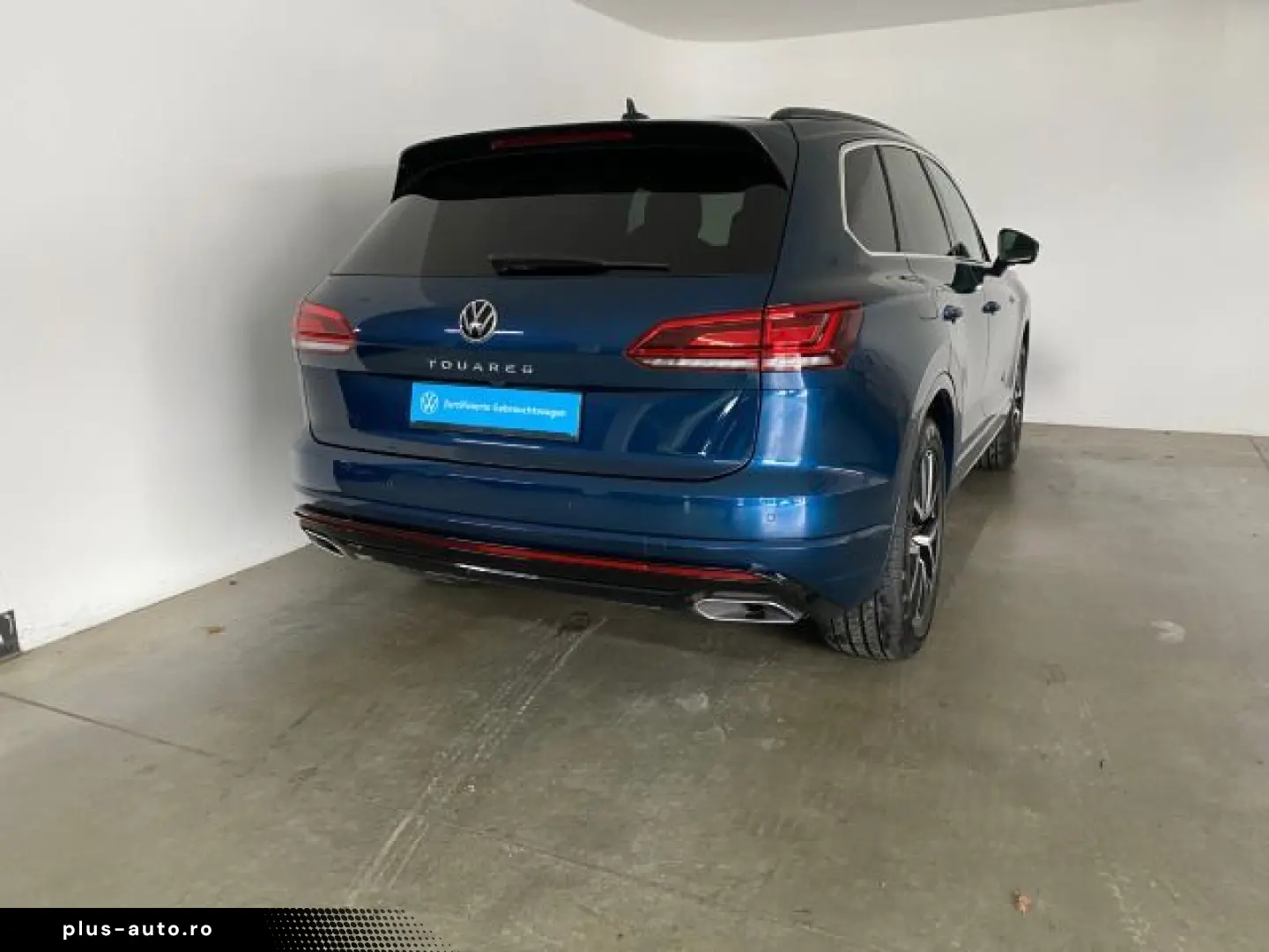 VW Touareg R-Line 3.0 V6 TDI tiptronic 4Motion