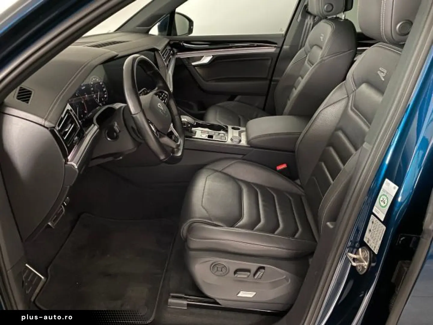 VW Touareg R-Line 3.0 V6 TDI tiptronic 4Motion