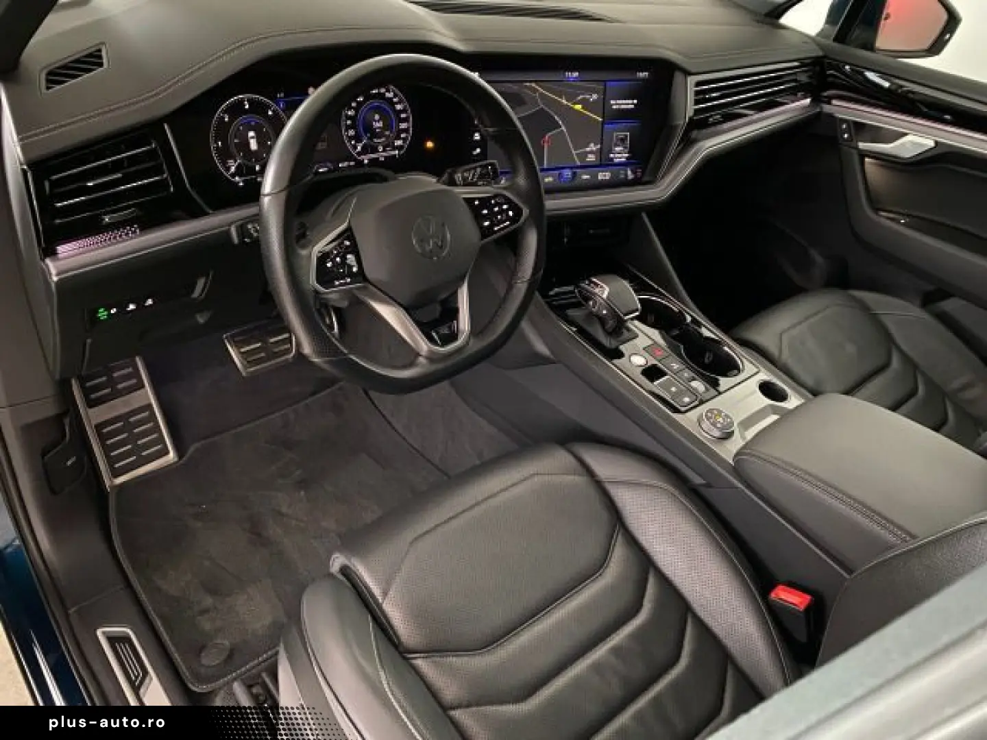 VW Touareg R-Line 3.0 V6 TDI tiptronic 4Motion