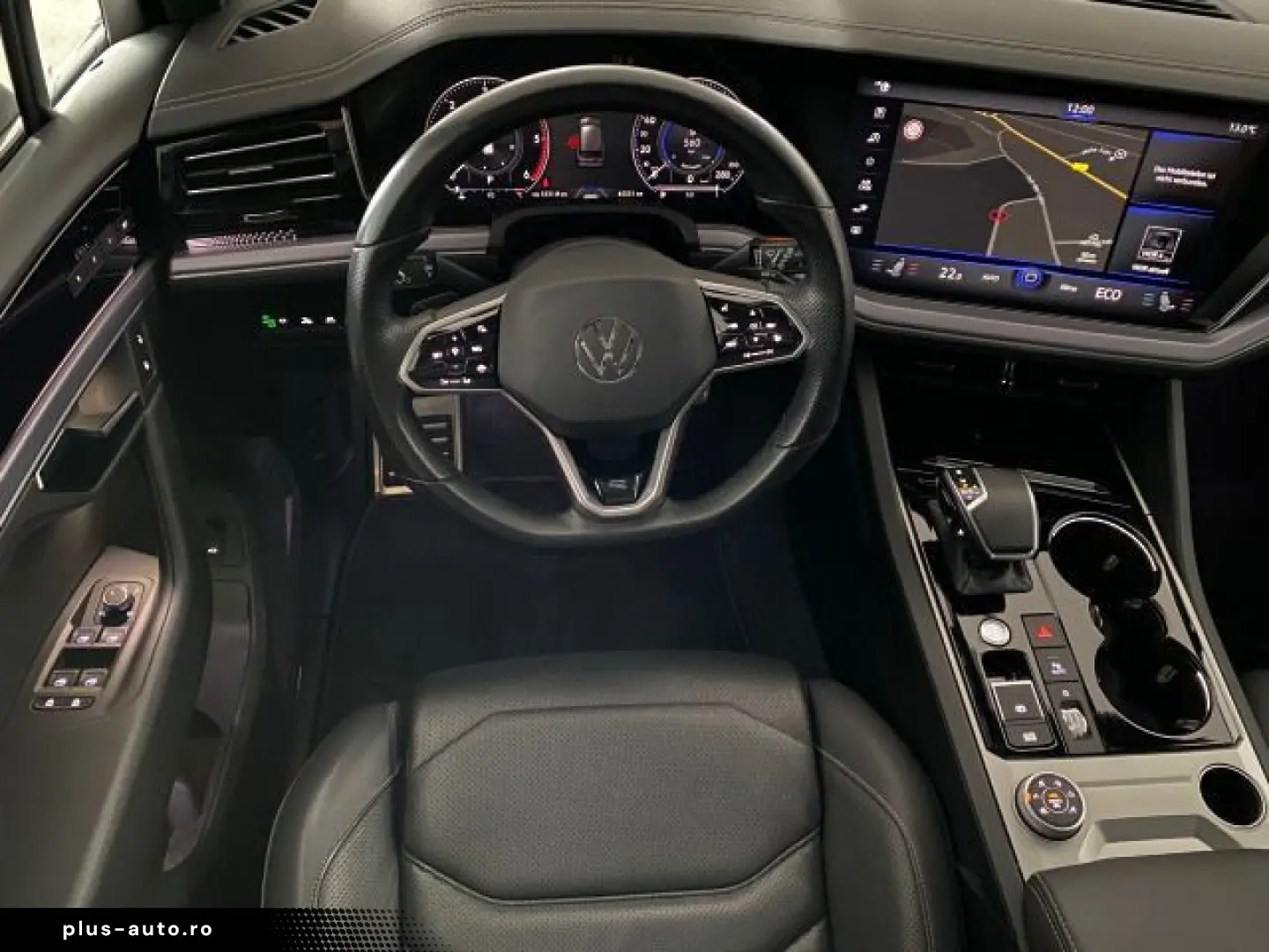 VW Touareg R-Line 3.0 V6 TDI tiptronic 4Motion