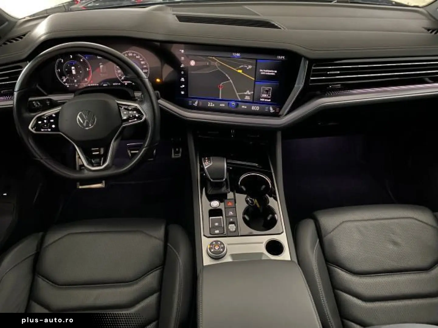 VW Touareg R-Line 3.0 V6 TDI tiptronic 4Motion