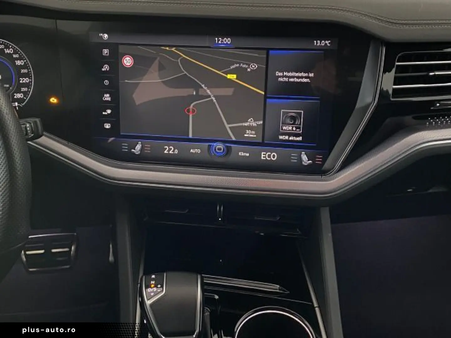 VW Touareg R-Line 3.0 V6 TDI tiptronic 4Motion