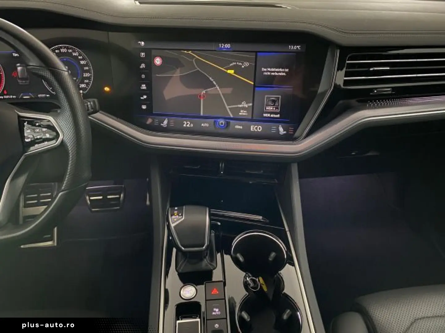 VW Touareg R-Line 3.0 V6 TDI tiptronic 4Motion