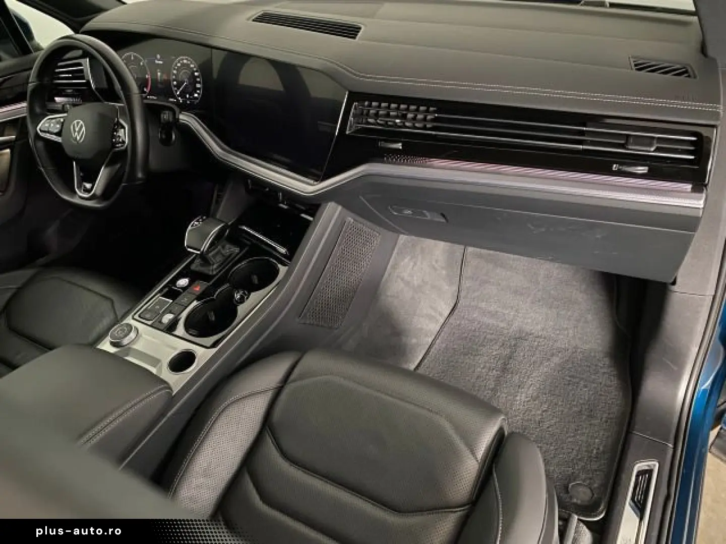 VW Touareg R-Line 3.0 V6 TDI tiptronic 4Motion