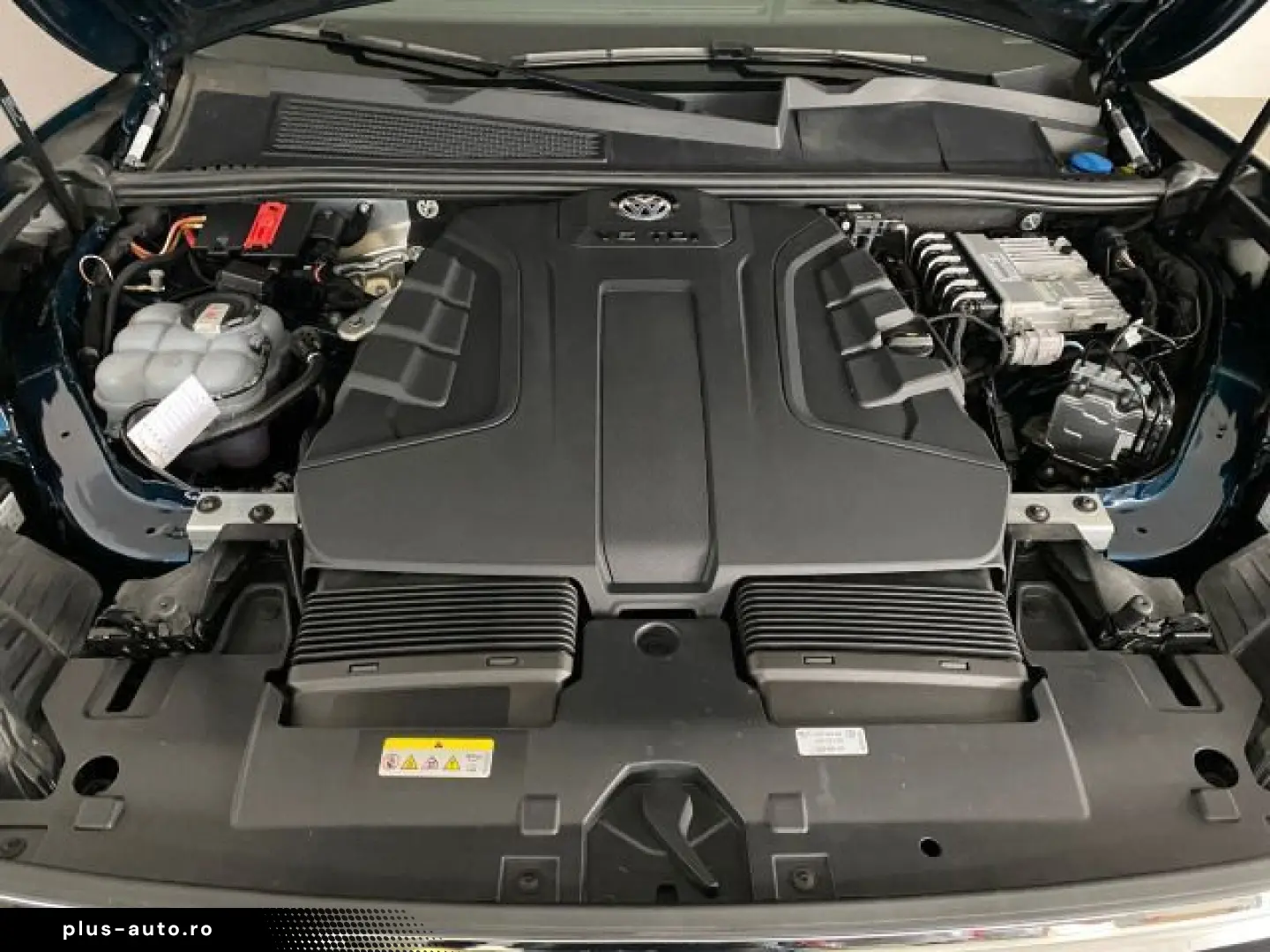 VW Touareg R-Line 3.0 V6 TDI tiptronic 4Motion