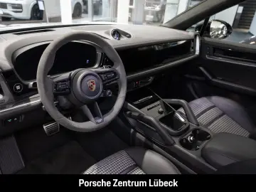 PORSCHE Cayenne S E-Hybrid Coupe HA-Lenkung InnoDrive