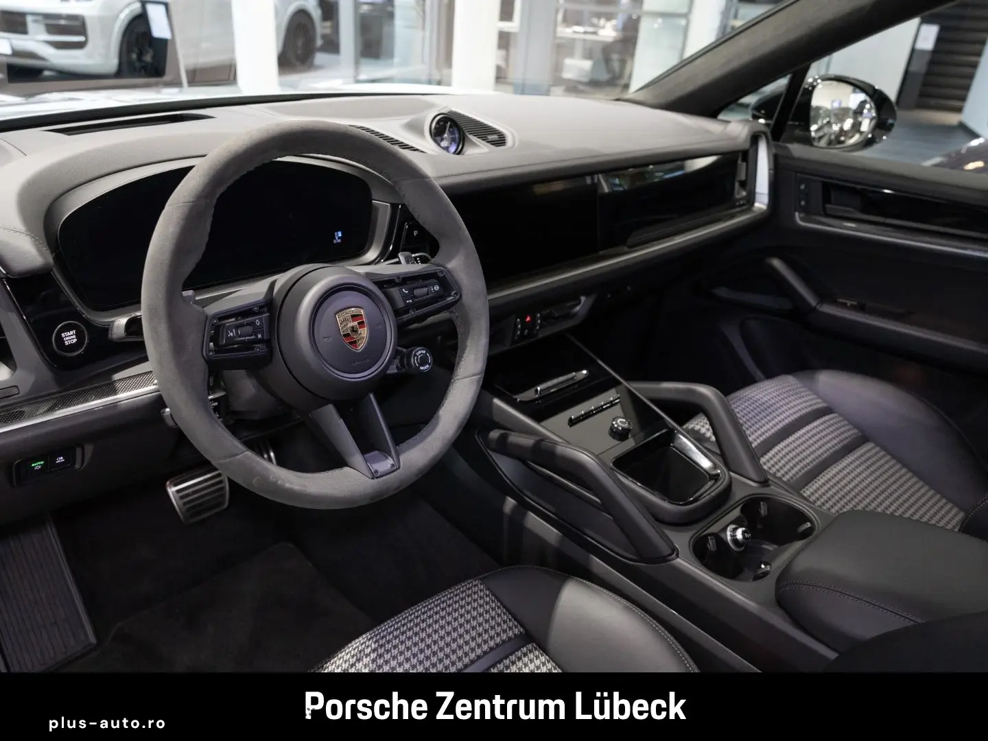PORSCHE Cayenne S E-Hybrid Coupe HA-Lenkung InnoDrive