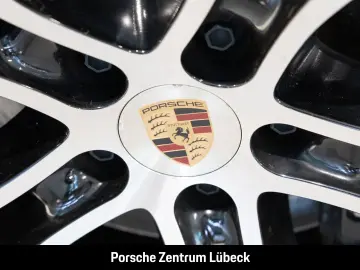 PORSCHE Cayenne S E-Hybrid Coupe HA-Lenkung InnoDrive