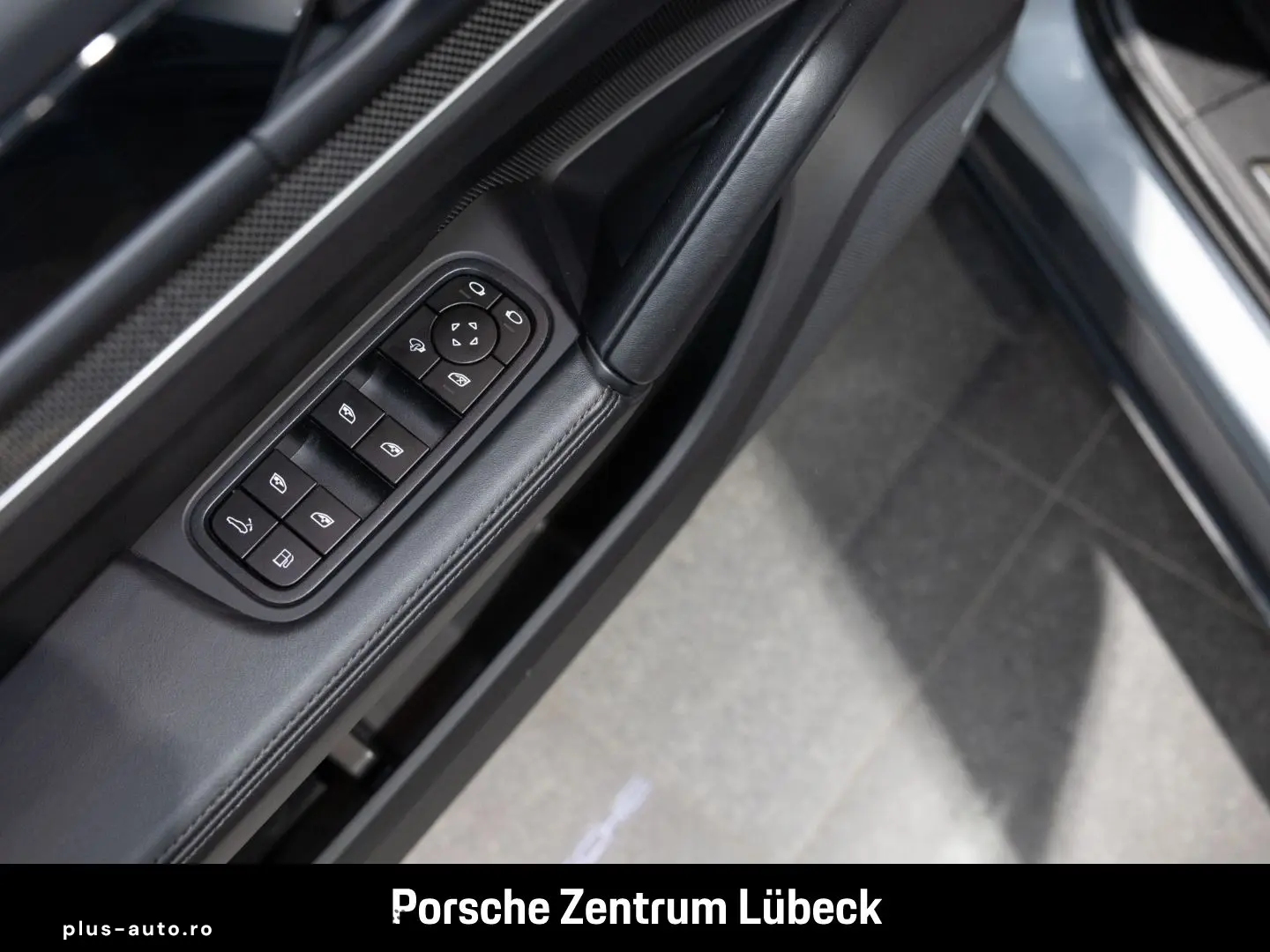 PORSCHE Cayenne S E-Hybrid Coupe HA-Lenkung InnoDrive