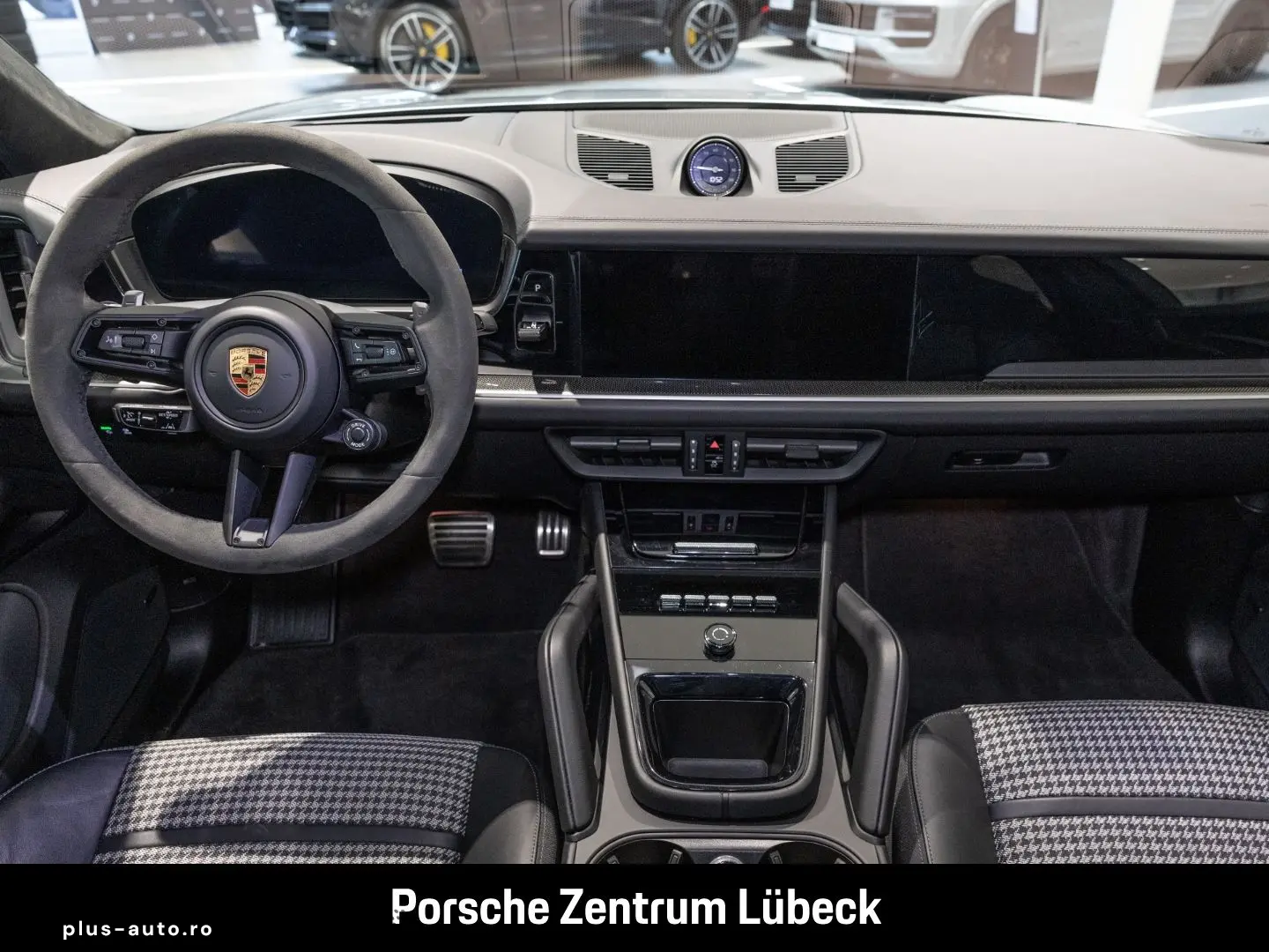 PORSCHE Cayenne S E-Hybrid Coupe HA-Lenkung InnoDrive