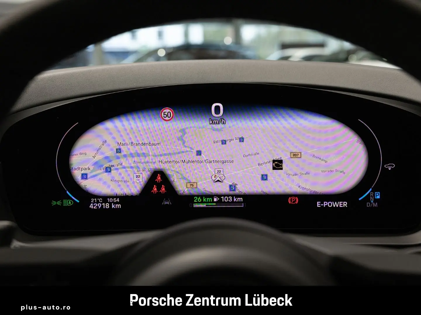 PORSCHE Cayenne S E-Hybrid Coupe HA-Lenkung InnoDrive