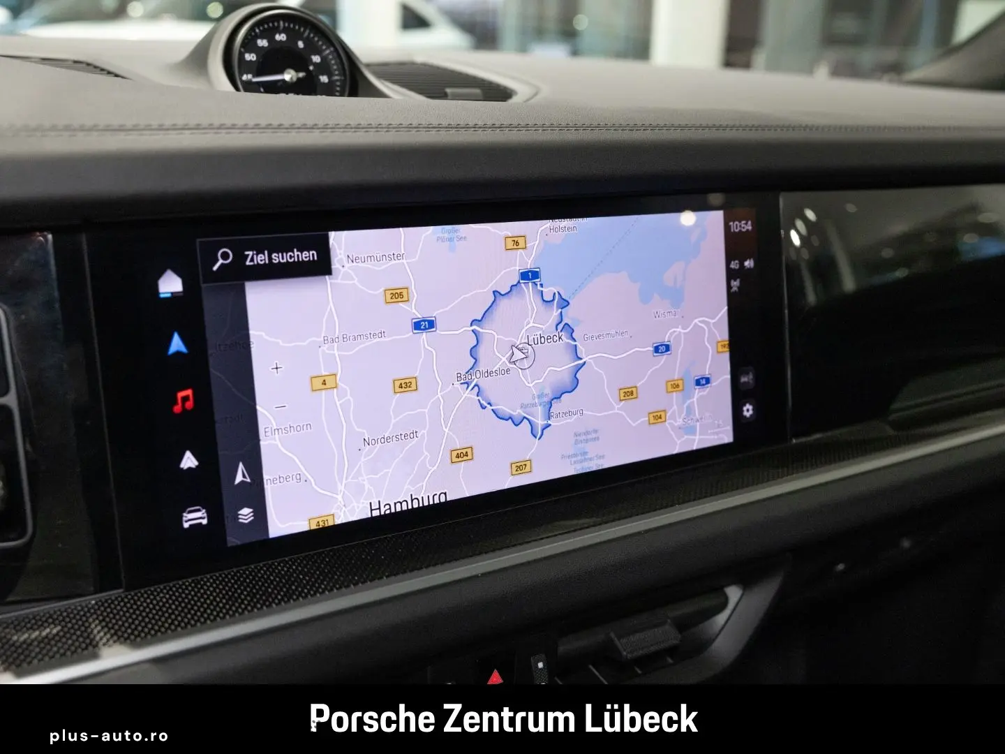 PORSCHE Cayenne S E-Hybrid Coupe HA-Lenkung InnoDrive