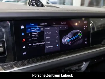 PORSCHE Cayenne S E-Hybrid Coupe HA-Lenkung InnoDrive