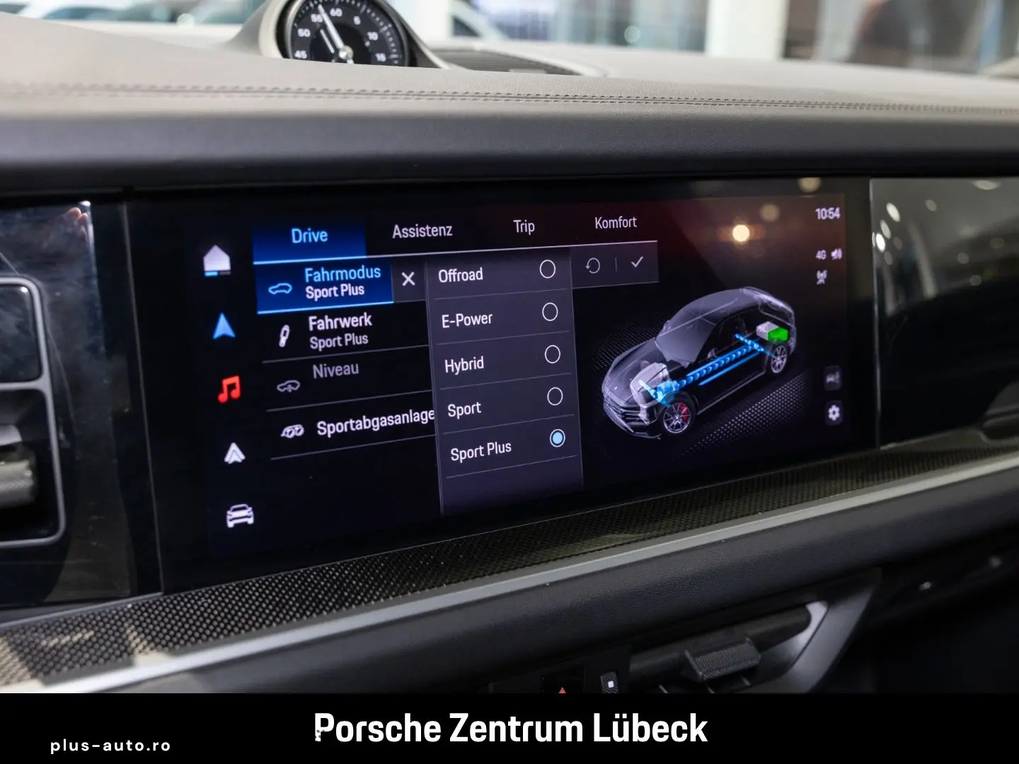 PORSCHE Cayenne S E-Hybrid Coupe HA-Lenkung InnoDrive