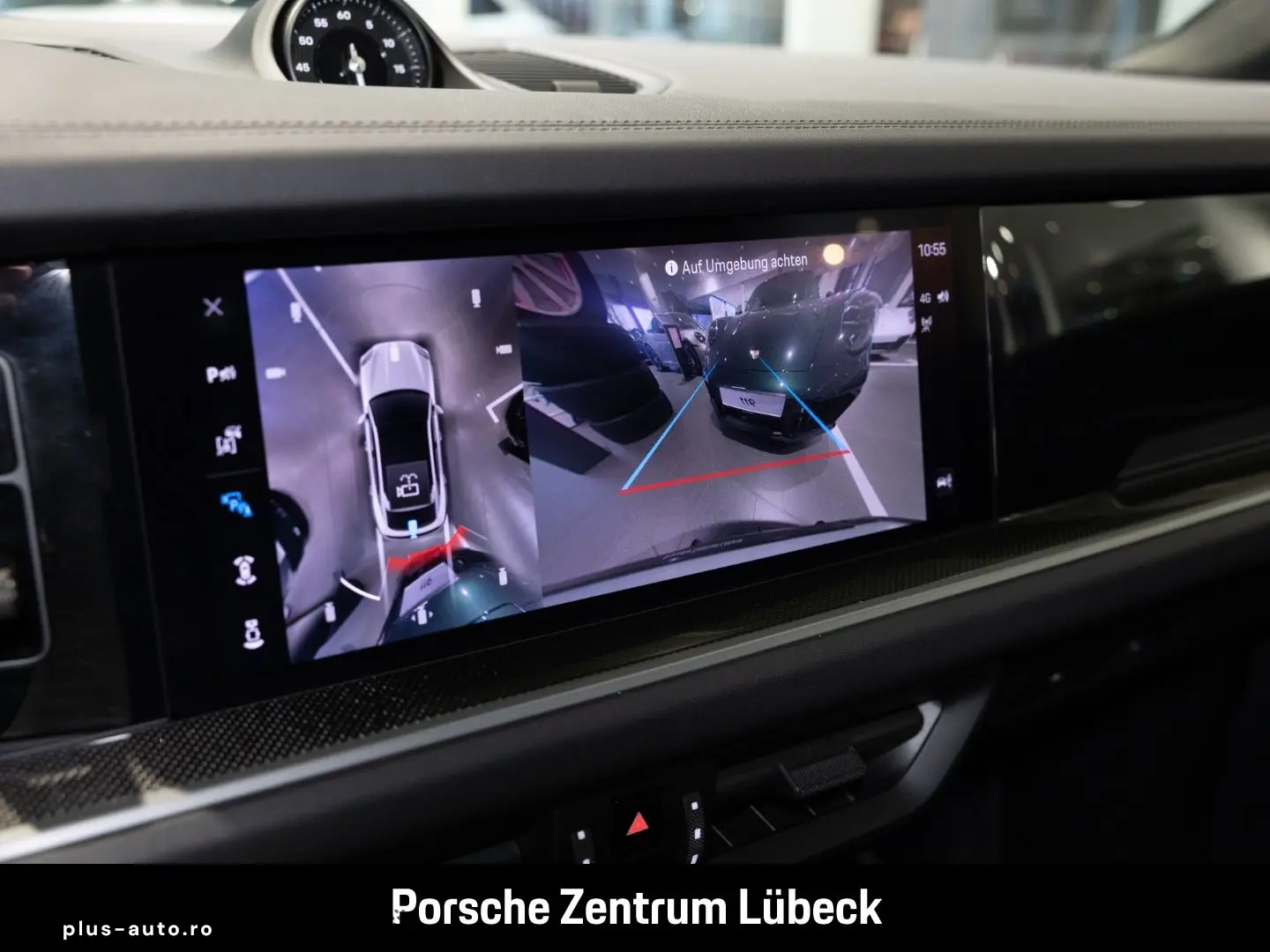 PORSCHE Cayenne S E-Hybrid Coupe HA-Lenkung InnoDrive